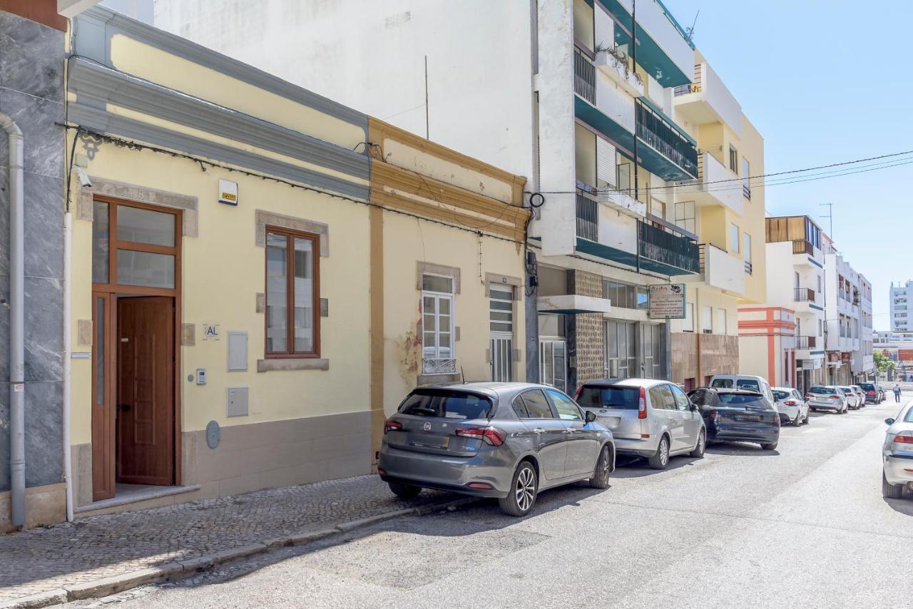 Flh Faro Central House With Terrace Экстерьер фото